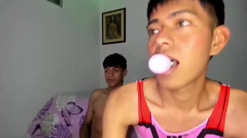 Snapshot of cute_horny_friends chatting on 04/24/26, 01:41 AnderSamu online show from 04/24/26, 01:41