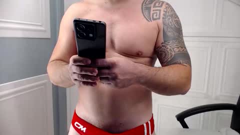 Cute Johny01 online show from 12/02/25, 06:08