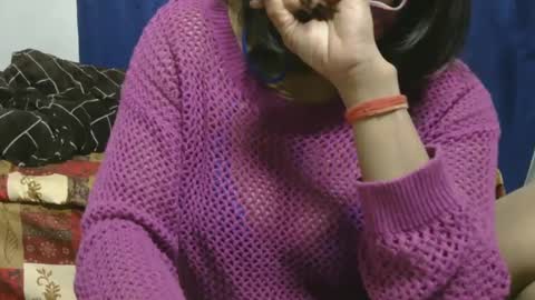 Snapshot of cute_kashmira99 chatting on 12/11/24, 08:47 kashmira online show from 12/11/24, 08:47