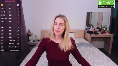 Milana online show from 02/15/26, 12:58