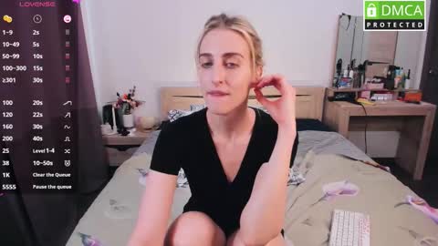 Milana online show from 03/27/26, 07:58