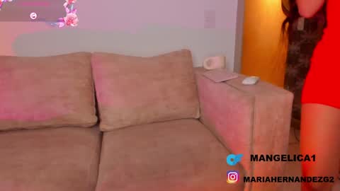 Maria online show from 09/21/25, 01:40