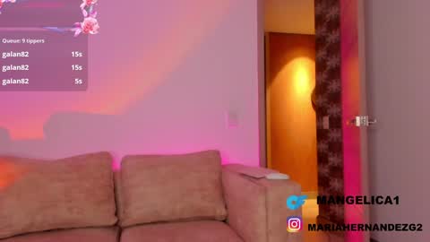 Maria online show from 10/01/25, 12:38