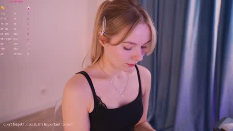 Snapshot of cute_pie_an chatting on 05/19/26, 07:31 AN online show from 05/19/26, 07:31