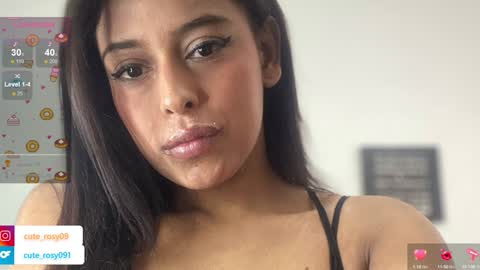 rosy online show from 12/02/24, 02:30