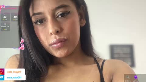 rosy online show from 12/06/24, 05:55