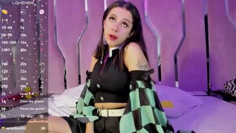 SOLEI online show from 01/24/25, 08:43