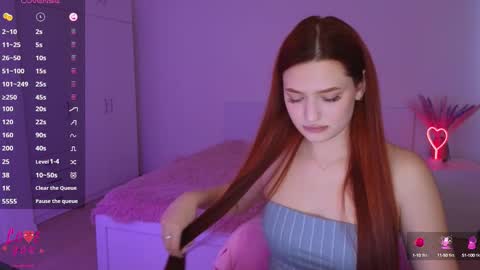 Ariel online show from 03/08/25, 03:02