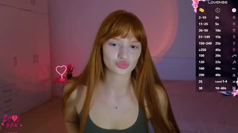 Ariel online show from 09/20/25, 05:03