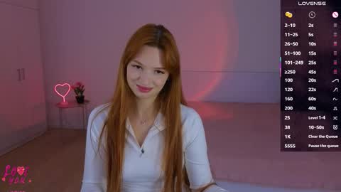 Ariel online show from 10/20/25, 03:56