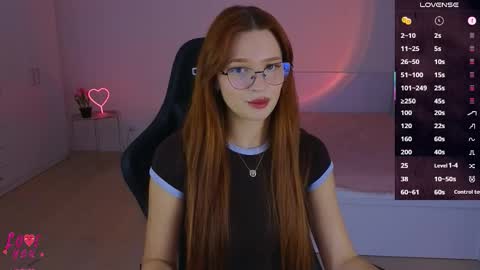 Ariel online show from 11/25/25, 04:40