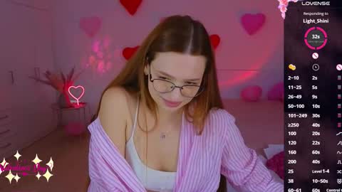 Ariel online show from 02/14/26, 06:59