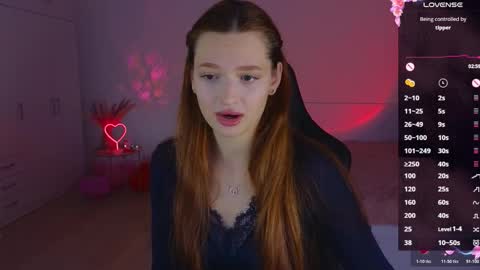 Ariel online show from 02/26/26, 04:28