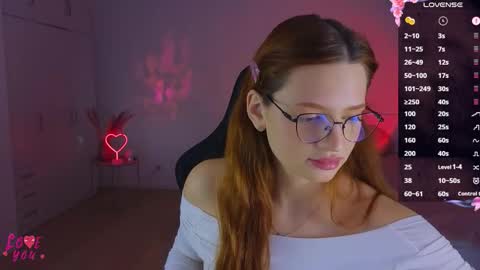 Ariel online show from 03/14/26, 04:34