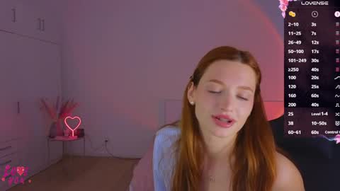 Snapshot of cuteariel7 chatting on 04/28/26, 03:28 Ariel online show from 04/28/26, 03:28