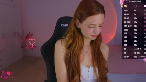 Snapshot of cuteariel7 chatting on 04/30/26, 03:51 Ariel online show from 04/30/26, 03:51