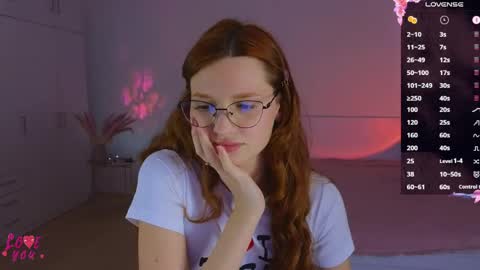 Snapshot of cuteariel7 chatting on 05/05/26, 04:37 Ariel online show from 05/05/26, 04:37