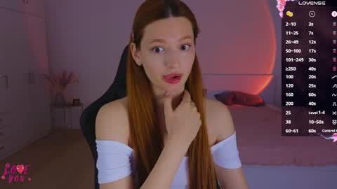Snapshot of cuteariel7 chatting on 05/22/26, 05:29 Ariel online show from 05/22/26, 05:29