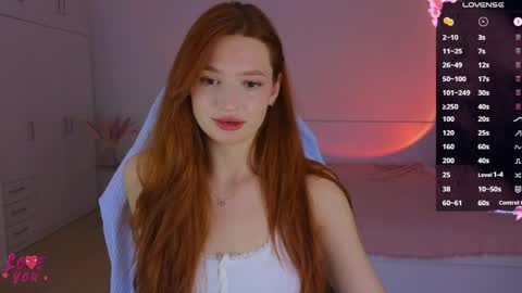 Snapshot of cuteariel7 chatting on 05/27/26, 04:48 Ariel online show from 05/27/26, 04:48