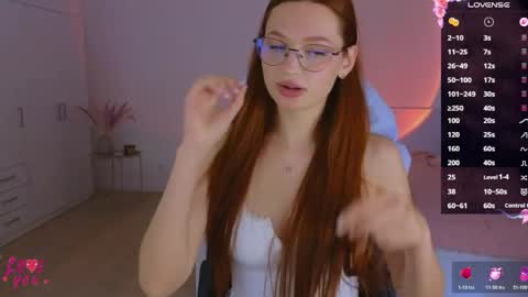 Snapshot of cuteariel7 chatting on 05/28/26, 04:59 Ariel online show from 05/28/26, 04:59