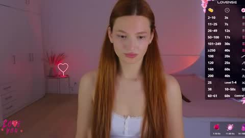 Snapshot of cuteariel7 chatting on 06/06/26, 03:39 Ariel online show from 06/06/26, 03:39