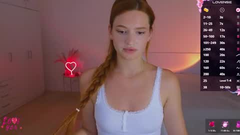 Snapshot of cuteariel7 chatting on 08/04/26, 04:31 Ariel online show from 08/04/26, 04:31