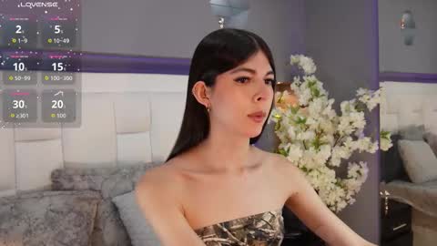 CuteArii online show from 01/11/26, 08:14