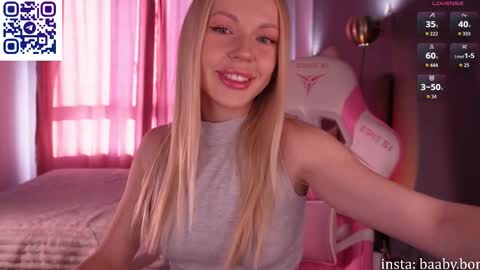 BONNIE online show from 02/12/26, 03:34