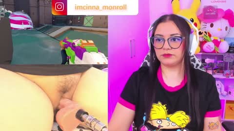 Snapshot of cutecinamonroll chatting on 12/07/24, 01:47 Cinna independent model online show from 12/07/24, 01:47