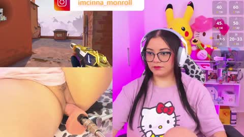 Snapshot of cutecinamonroll chatting on 12/17/24, 04:00 Cinna independent model online show from 12/17/24, 04:00