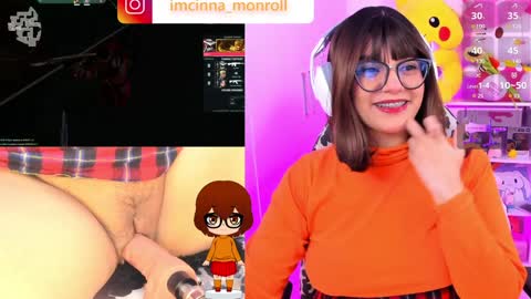 Snapshot of cutecinamonroll chatting on 12/22/24, 03:22 Cinna independent model online show from 12/22/24, 03:22