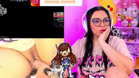 Snapshot of cutecinamonroll chatting on 12/24/24, 03:26 Cinna independent model online show from 12/24/24, 03:26