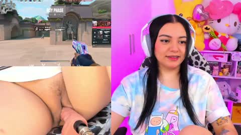 Snapshot of cutecinamonroll chatting on 12/27/24, 11:42 Cinna independent model online show from 12/27/24, 11:42