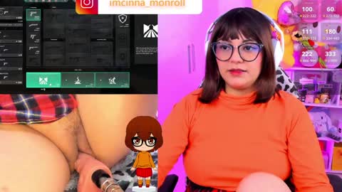 Snapshot of cutecinamonroll chatting on 12/29/24, 01:34 Cinna independent model online show from 12/29/24, 01:34