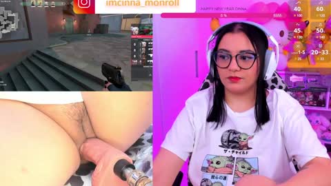 Snapshot of cutecinamonroll chatting on 01/04/25, 04:22 Cinna independent model online show from 01/04/25, 04:22