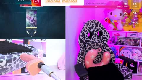 Snapshot of cutecinamonroll chatting on 01/04/25, 07:23 Cinna independent model online show from 01/04/25, 07:23