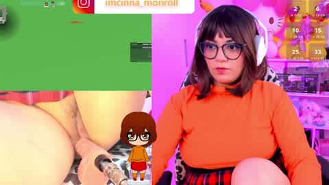 Snapshot of cutecinamonroll chatting on 01/09/25, 02:51 Cinna independent model online show from 01/09/25, 02:51