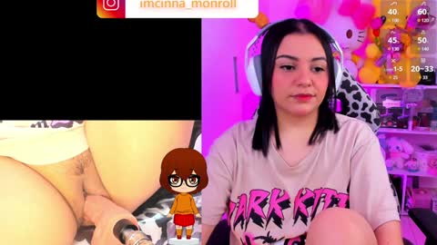 Snapshot of cutecinamonroll chatting on 01/10/25, 05:13 Cinna independent model online show from 01/10/25, 05:13