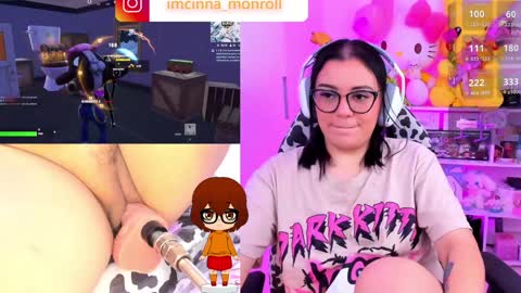 Snapshot of cutecinamonroll chatting on 01/13/25, 05:02 Cinna independent model online show from 01/13/25, 05:02