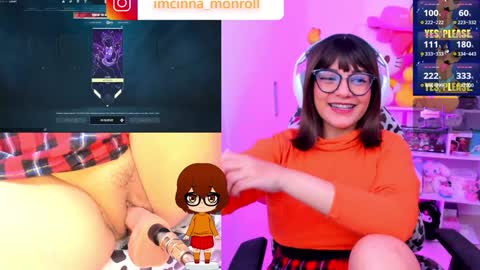 Snapshot of cutecinamonroll chatting on 02/02/25, 04:22 Cinna independent model online show from 02/02/25, 04:22