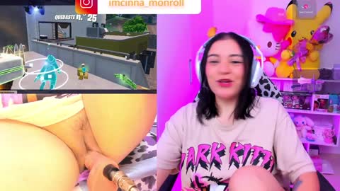 Snapshot of cutecinamonroll chatting on 02/03/25, 11:36 Cinna independent model online show from 02/03/25, 11:36