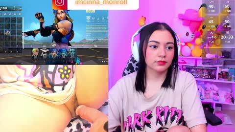 Snapshot of cutecinamonroll chatting on 02/04/25, 02:49 Cinna independent model online show from 02/04/25, 02:49