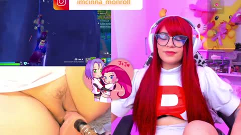 Snapshot of cutecinamonroll chatting on 02/04/25, 11:38 Cinna independent model online show from 02/04/25, 11:38