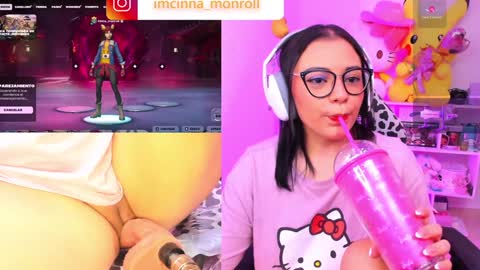 Snapshot of cutecinamonroll chatting on 02/05/25, 04:58 Cinna independent model online show from 02/05/25, 04:58