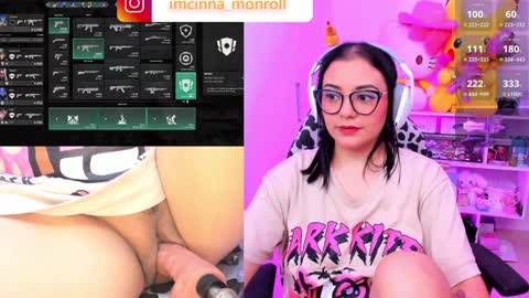 Snapshot of cutecinamonroll chatting on 02/06/25, 02:11 Cinna independent model online show from 02/06/25, 02:11