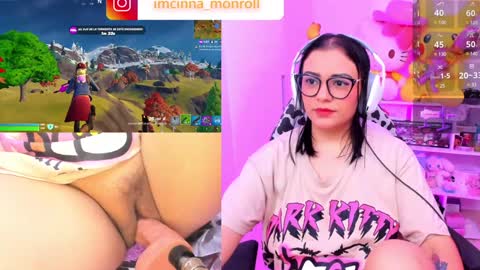 Snapshot of cutecinamonroll chatting on 02/06/25, 05:30 Cinna independent model online show from 02/06/25, 05:30