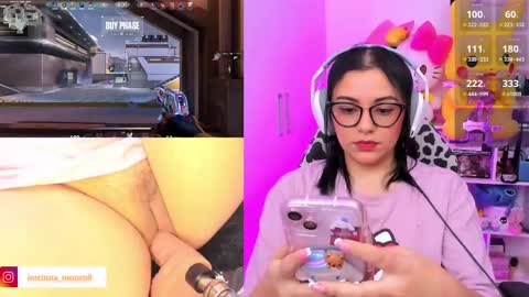 Snapshot of cutecinamonroll chatting on 02/27/25, 01:16 Cinna independent model online show from 02/27/25, 01:16