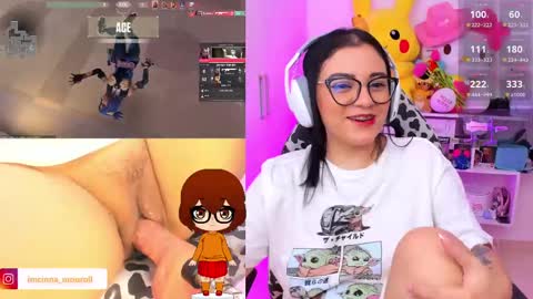 Snapshot of cutecinamonroll chatting on 03/08/25, 04:17 Cinna independent model online show from 03/08/25, 04:17