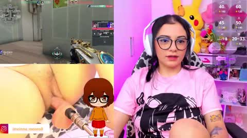 Snapshot of cutecinamonroll chatting on 03/10/25, 04:57 Cinna independent model online show from 03/10/25, 04:57