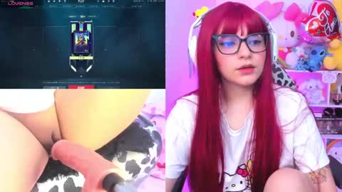 Snapshot of cutecinamonroll chatting on 09/09/25, 02:11 Cinna independent model online show from 09/09/25, 02:11